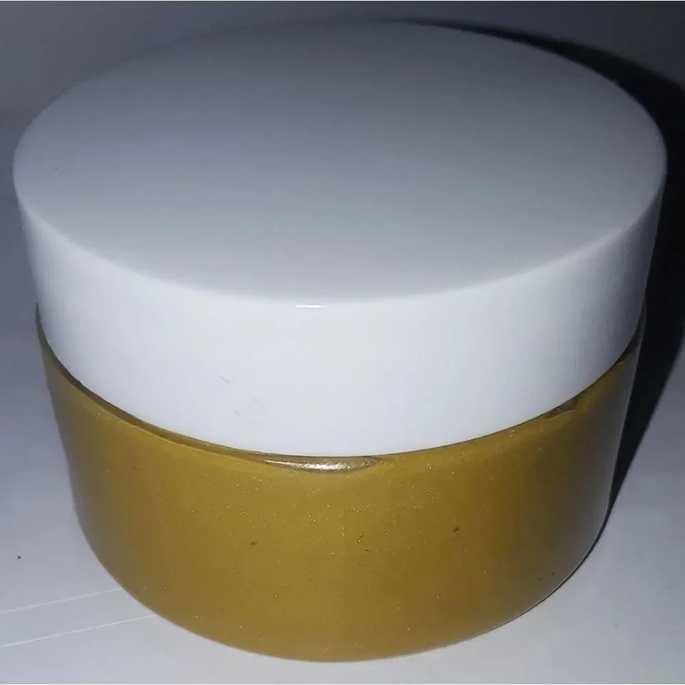 Hand Crafted SNICKERDODDLE SHIMMERING WHIPPED BODY BUTTER
